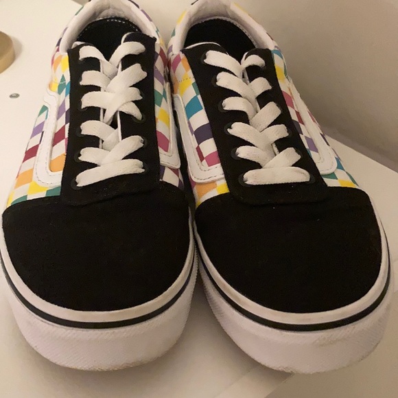 Girls vans shoes - Picture 5 of 6